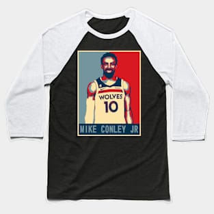 Mike Conley Jr Baseball T-Shirt